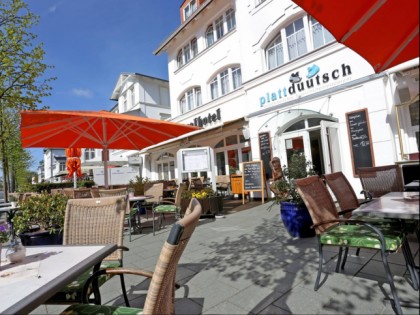 Photo: Centralhotel Binz